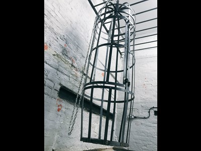 Historical Torture Medieval Gibbet Punishment Celestial Studios Dungeon Hire