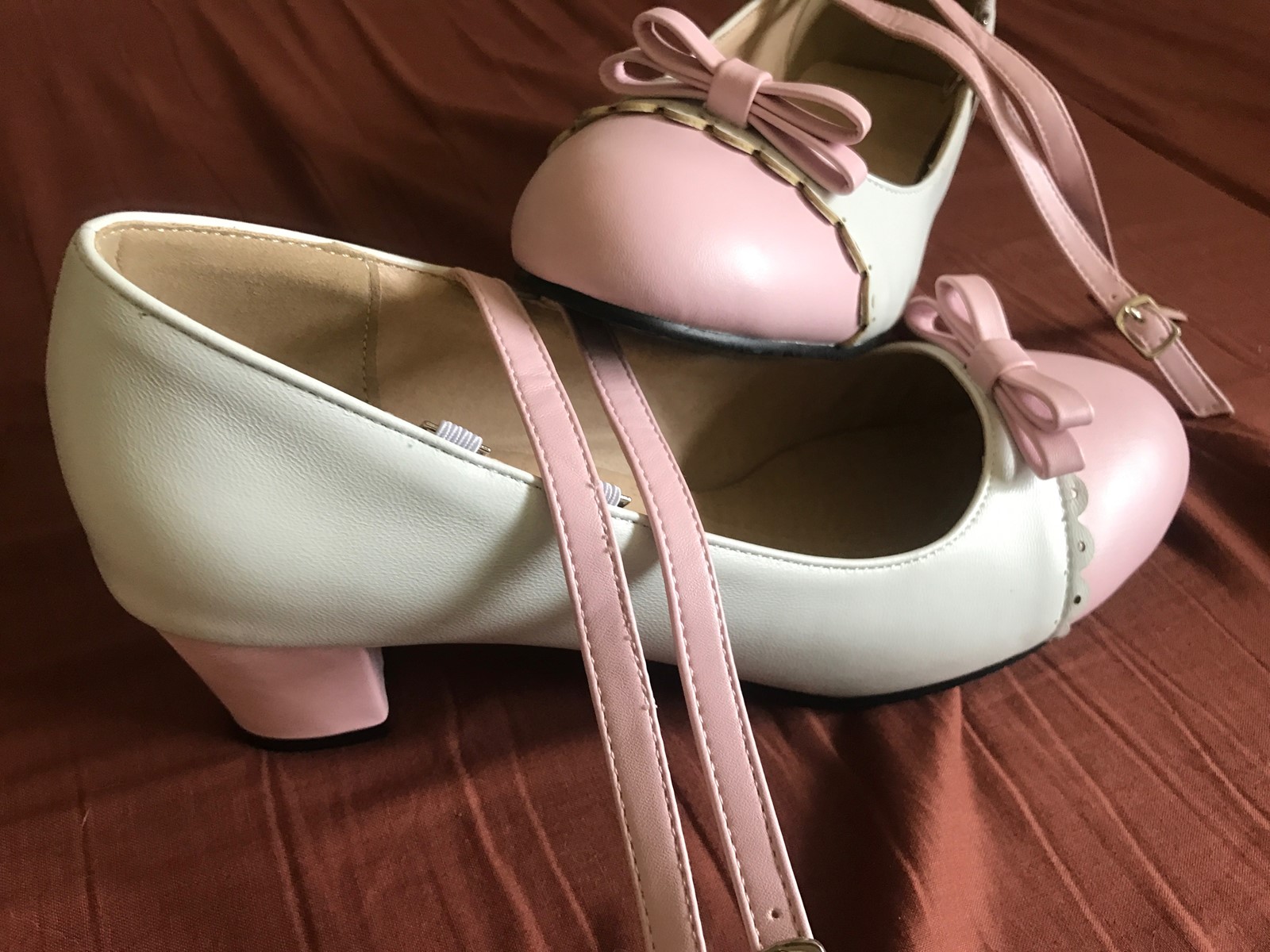 Shoes BDSM Fetish crossdressing sissy